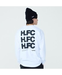 hummel（ヒュンメル）の「hummel/ヒュンメル H.FC L/S ｸﾞﾗﾌｨｯｸTｼｬﾂ（Tシャツ/カットソー）」