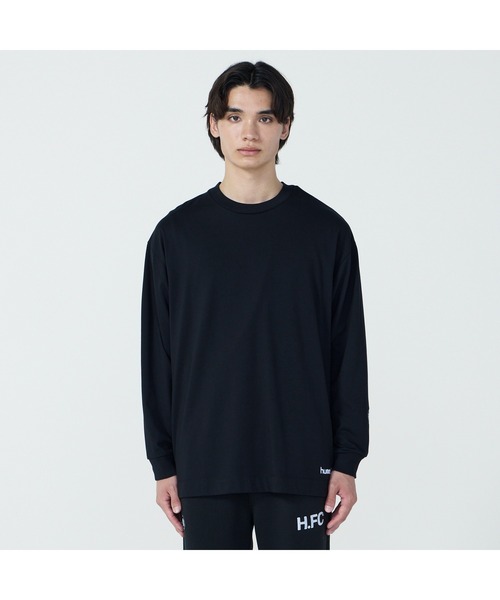hummel(ヒュンメル)の「hummel/ヒュンメル H.FC L/S グラフィックTシャツ(Tシャツ/カットソー・メンズ・ホワイト/ブラウン/ブラック・M/L/XL)」の13枚目の写真
