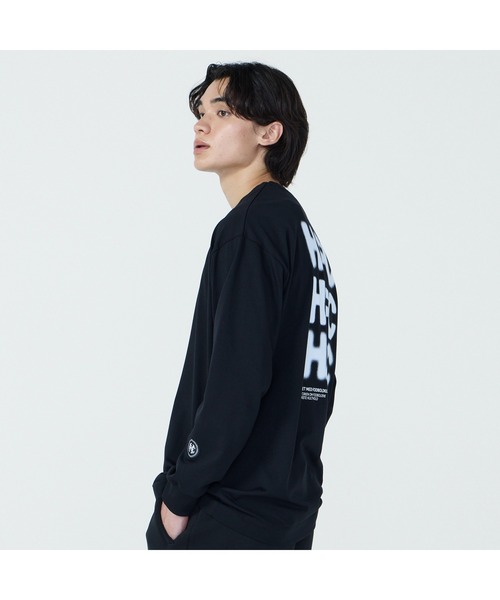 hummel(ヒュンメル)の「hummel/ヒュンメル H.FC L/S グラフィックTシャツ(Tシャツ/カットソー・メンズ・ホワイト/ブラウン/ブラック・M/L/XL)」の10枚目の写真