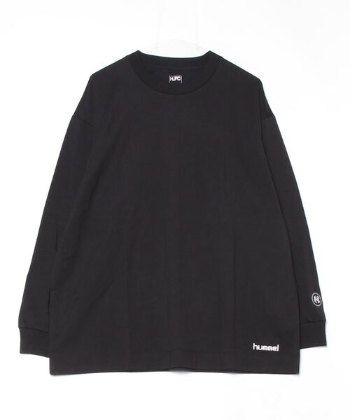 hummel(ヒュンメル)の「hummel/ヒュンメル H.FC L/S グラフィックTシャツ(Tシャツ/カットソー・メンズ・ホワイト/ブラウン/ブラック・M/L/XL)」の16枚目の写真