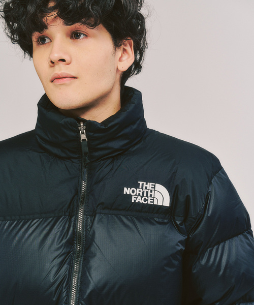 THE NORTH FACE(ザノースフェイス)の「THE NORTH FACE / ザ ノースフェイス Nuptse Jacket(ダウンジャケット/コート・メンズ・チャコールグレー/ブラック/ベージュ・X-LARGE/LARGE/MEDIUM)」の17枚目の写真