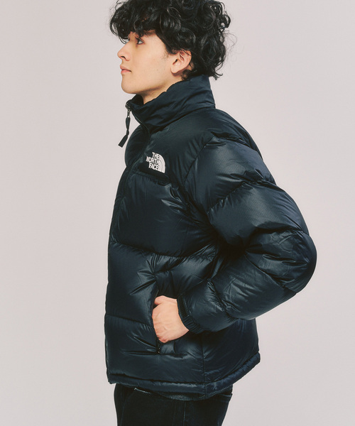 THE NORTH FACE(ザノースフェイス)の「THE NORTH FACE / ザ ノースフェイス Nuptse Jacket(ダウンジャケット/コート・メンズ・チャコールグレー/ブラック/ベージュ・X-LARGE/LARGE/MEDIUM)」の18枚目の写真