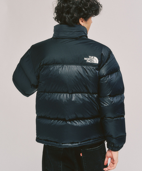 THE NORTH FACE(ザノースフェイス)の「THE NORTH FACE / ザ ノースフェイス Nuptse Jacket(ダウンジャケット/コート・メンズ・チャコールグレー/ブラック/ベージュ・X-LARGE/LARGE/MEDIUM)」の19枚目の写真
