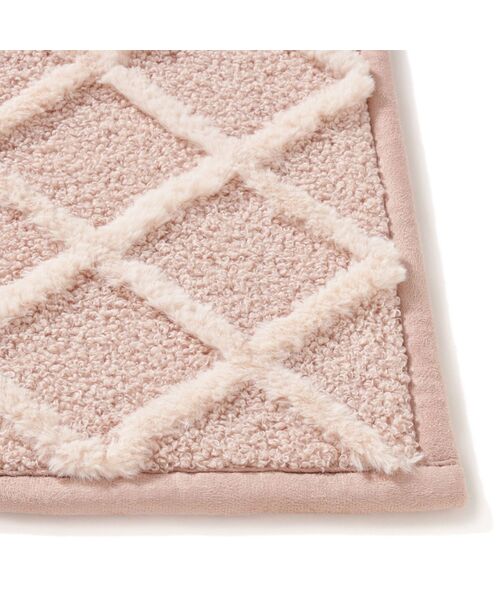 R【12/29まで値下げ】Francfranc ホットカーペット　ラグ R様専用【12/29まで値下げ】Francfranc ホットカーペット ラグ