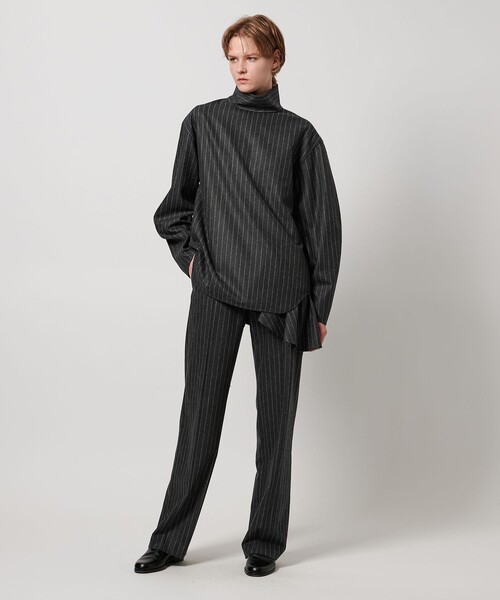 セール】＜LOEFF＞ポプリン レイヤード パンツ（その他パンツ）｜LOEFF