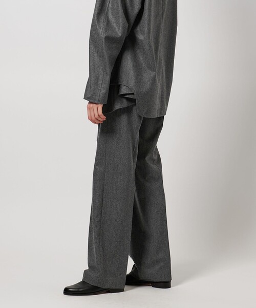 セール】＜LOEFF＞ポプリン レイヤード パンツ（その他パンツ）｜LOEFF