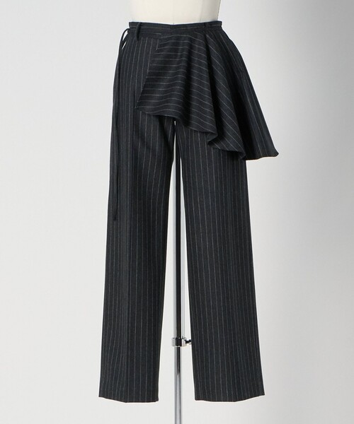 セール】＜LOEFF＞ポプリン レイヤード パンツ（その他パンツ）｜LOEFF