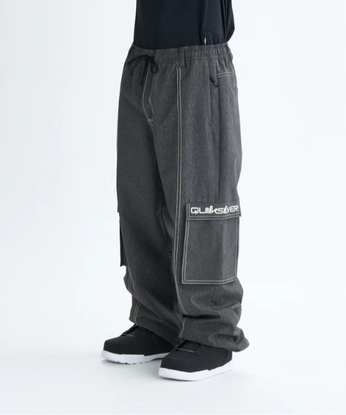 セール】QUIK JEAN PT/クイックシルバースキースノーボードパンツ