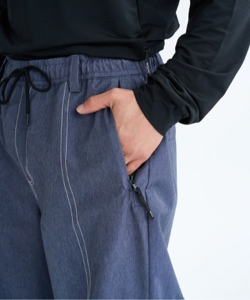 Quiksilver(クイックシルバー)の「QUIK JEAN PT/クイックシルバースキースノーボードパンツ(その他パンツ・メンズ・ブラック/レッド・LARGE/X-LARGE/MEDIUM/X-SMALL/SMALL)」の20枚目の写真