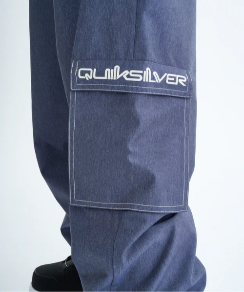 Quiksilver(クイックシルバー)の「QUIK JEAN PT/クイックシルバースキースノーボードパンツ(その他パンツ・メンズ・ブラック/レッド・LARGE/X-LARGE/MEDIUM/X-SMALL/SMALL)」の21枚目の写真