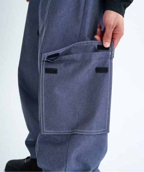 Quiksilver(クイックシルバー)の「QUIK JEAN PT/クイックシルバースキースノーボードパンツ(その他パンツ・メンズ・ブラック/レッド・LARGE/X-LARGE/MEDIUM/X-SMALL/SMALL)」の22枚目の写真