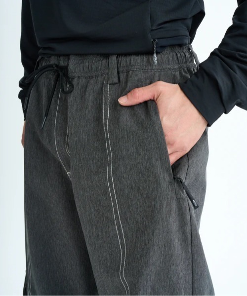 Quiksilver(クイックシルバー)の「QUIK JEAN PT/クイックシルバースキースノーボードパンツ(その他パンツ・メンズ・ブラック/レッド・LARGE/X-LARGE/MEDIUM/X-SMALL/SMALL)」の7枚目の写真