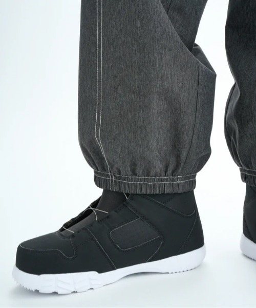 Quiksilver(クイックシルバー)の「QUIK JEAN PT/クイックシルバースキースノーボードパンツ(その他パンツ・メンズ・ブラック/レッド・LARGE/X-LARGE/MEDIUM/X-SMALL/SMALL)」の12枚目の写真
