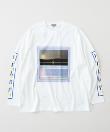 C.E / シーイー cavempt SKY 360 LONG SLEEVE T