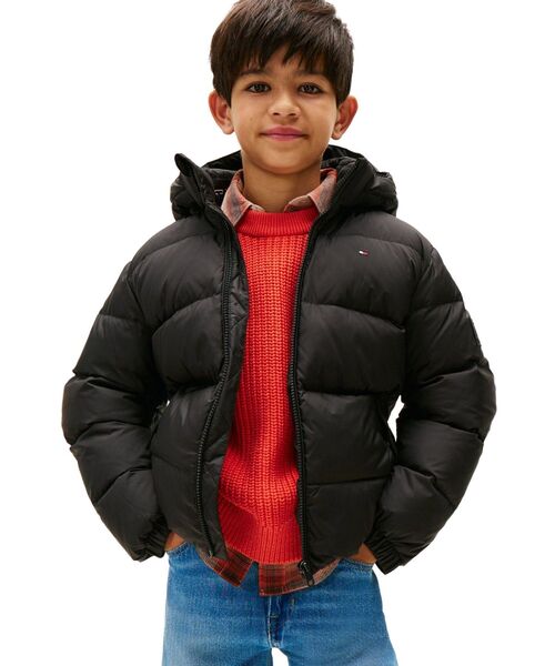 セール】BOYS エッセンシャルダウンジャケット（ダウンジャケット