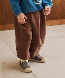 NAOMI ITO（ナオミイトウ）の「【NAOMI ITO(ナオミイトウ)】 NAOMI ITO モールヤーンコクーンパンツ 80・90・100cm（その他パンツ）」