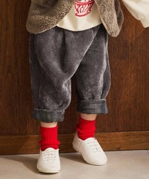 NAOMI ITO（ナオミイトウ）の「【NAOMI ITO(ナオミイトウ)】 NAOMI ITO モールヤーンコクーンパンツ 80・90・100cm（その他パンツ）」