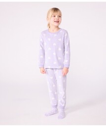 おまとめ 新品 未使用 プチバトー パジャマ 8ans 10ans PETIT BATEAU｜プチバトー（キッズ）のルームウェア/パジャマ通販