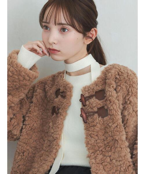 ファージャケット（ノーカラージャケット）｜so4u（ソーフォーユー）の