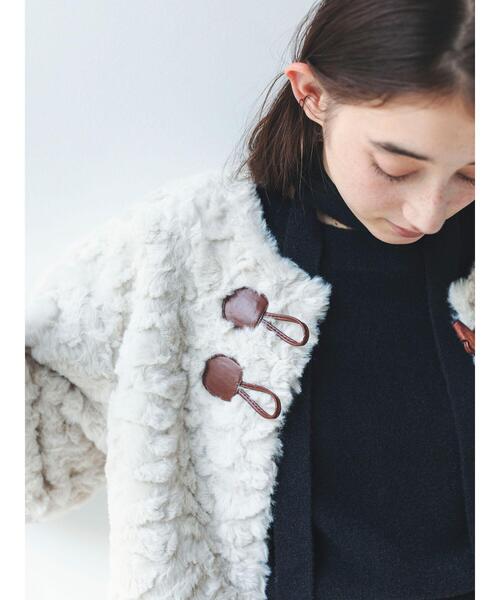 ファージャケット（ノーカラージャケット）｜so4u（ソーフォーユー）の