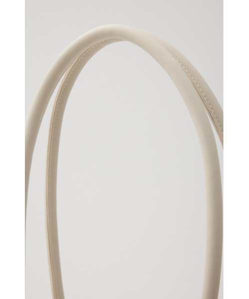 rienda（リエンダ）の「WRRロゴツイードトートバッグ 秋服 冬服（トートバッグ・レディース・ブラック/ホワイト・FREE）」の19枚目の写真