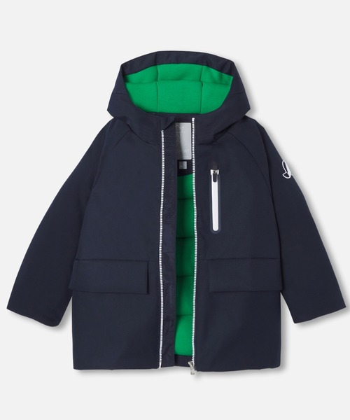 セール】パーカージャケット（ダウンジャケット/コート）｜jacadi