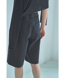 marjour | DENIM BERMUDA SHORTS(デニムパンツ)