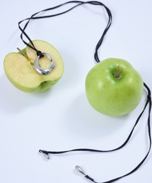 Shelly island | メタルパーツ付きチョーカー(ネックレス)