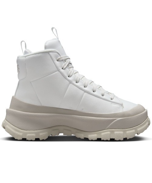 NIKE(ナイキ)の「NIKE Blazer Roam Mid(ナイキ ウィメンズ ブレーザー ローム MID)(スニーカー・レディース・ホワイト系/ブラック系・23cm/23.5cm/24cm/24.5cm/25cm)」の6枚目の写真