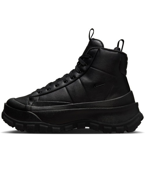 NIKE(ナイキ)の「NIKE Blazer Roam Mid(ナイキ ウィメンズ ブレーザー ローム MID)(スニーカー・レディース・ホワイト系/ブラック系・23cm/23.5cm/24cm/24.5cm/25cm)」の13枚目の写真
