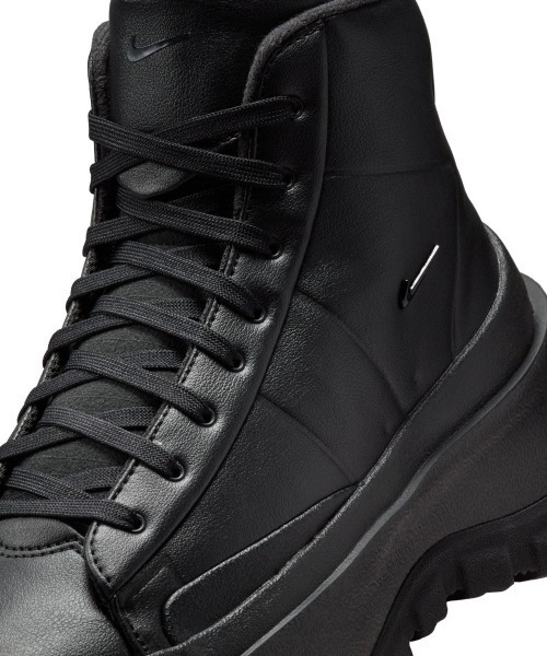 NIKE(ナイキ)の「NIKE Blazer Roam Mid(ナイキ ウィメンズ ブレーザー ローム MID)(スニーカー・レディース・ホワイト系/ブラック系・23cm/23.5cm/24cm/24.5cm/25cm)」の21枚目の写真