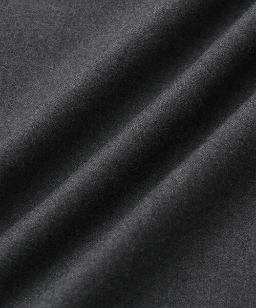 Saturdays NYC（サタデーズ ニューヨークシティ ）の「George Flannel Two Tuck Pants（その他パンツ・メンズ・オリーブ/チャコールグレー・L/M/S/X-SMALL）」の5枚目の写真