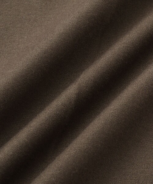 Saturdays NYC（サタデーズ ニューヨークシティ ）の「George Flannel Two Tuck Pants（その他パンツ・メンズ・オリーブ/チャコールグレー・L/M/S/X-SMALL）」の6枚目の写真