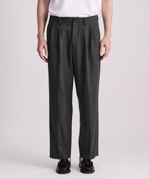 Saturdays NYC | George Flannel Two Tuck Pants(その他パンツ)