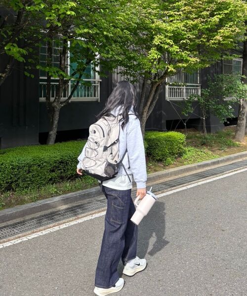 MUSINSA STANDARD（ムシンサスタンダード）の「ベーシッククルーネックTシャツ[ホワイト]（Tシャツ/カットソー・メンズ・その他・XX-LARGE/XXX-LARGE/SMALL/MEDIUM/LARGE/X-LARGE）」の15枚目の写真