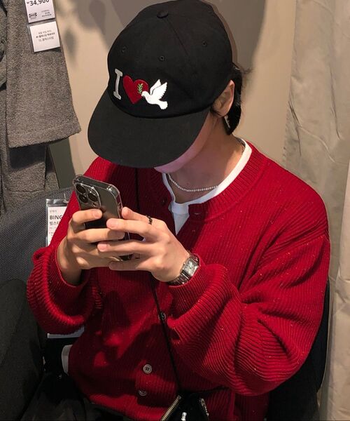 MUSINSA STANDARD（ムシンサスタンダード）の「ベーシッククルーネックTシャツ[ホワイト]（Tシャツ/カットソー・メンズ・その他・XX-LARGE/XXX-LARGE/SMALL/MEDIUM/LARGE/X-LARGE）」の16枚目の写真
