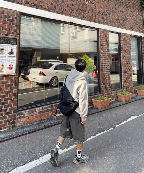 MUSINSA STANDARD（ムシンサスタンダード）の「ベーシッククルーネックTシャツ[ホワイト]（Tシャツ/カットソー・メンズ・その他・XX-LARGE/XXX-LARGE/SMALL/MEDIUM/LARGE/X-LARGE）」の22枚目の写真