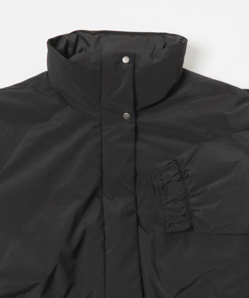 F by ROSSO(エフバイロッソ)の「F by ROSSO 撥水リバーシブルロングダウン(ダウンジャケット/コート・レディース・ブラウン/ブラック・FREE)」の17枚目の写真