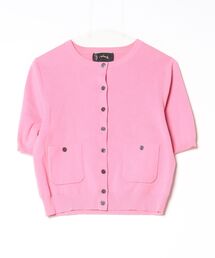 ブランド古着】カーディガン/ボレロ（ピンク/桃色系）古着通販 - ZOZOUSED