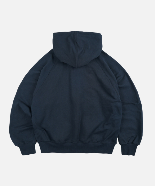 FRIZMWORKS(フリズムワークス)の「UNWAVERING SPIRIT PULLOVER HOODY _ NAVY(パーカー・メンズ・その他・SMALL/MEDIUM/LARGE/X-LARGE)」の2枚目の写真