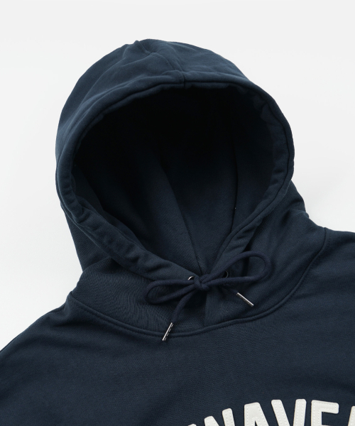 FRIZMWORKS(フリズムワークス)の「UNWAVERING SPIRIT PULLOVER HOODY _ NAVY(パーカー・メンズ・その他・SMALL/MEDIUM/LARGE/X-LARGE)」の3枚目の写真