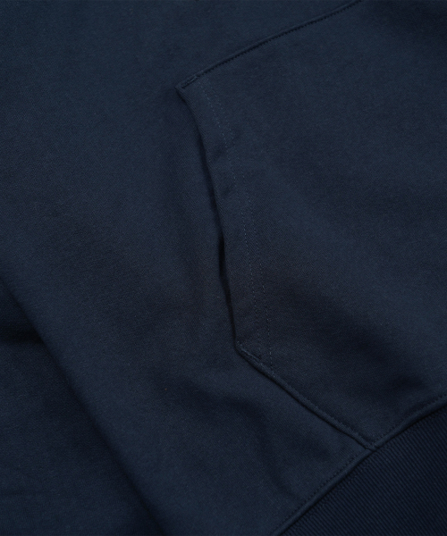 FRIZMWORKS(フリズムワークス)の「UNWAVERING SPIRIT PULLOVER HOODY _ NAVY(パーカー・メンズ・その他・SMALL/MEDIUM/LARGE/X-LARGE)」の6枚目の写真