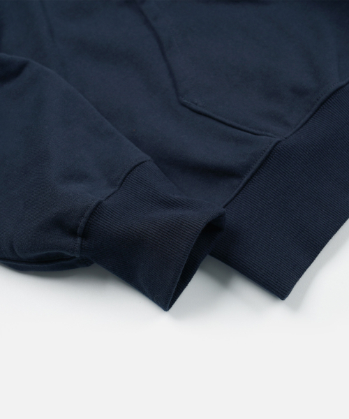 FRIZMWORKS(フリズムワークス)の「UNWAVERING SPIRIT PULLOVER HOODY _ NAVY(パーカー・メンズ・その他・SMALL/MEDIUM/LARGE/X-LARGE)」の7枚目の写真