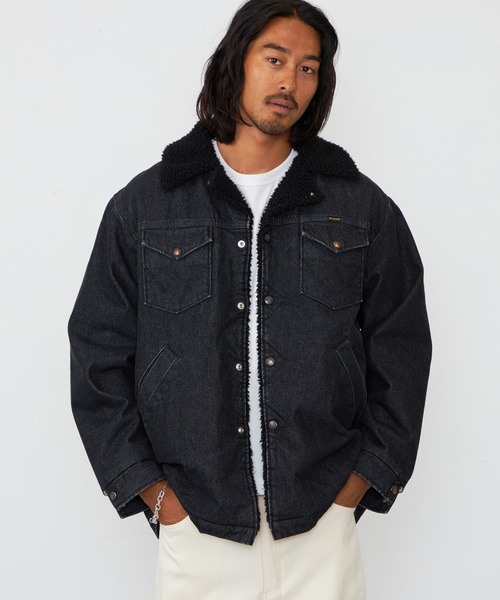 Wrangler/ラングラー【暖】WRANGE COAT / ランチコート（ステンカラー