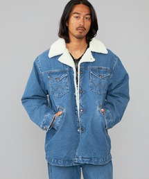 Lee（リー）の「Wrangler/ラングラー【暖】WRANGE COAT / ランチコート（ステンカラーコート）」