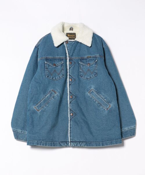 セール】Wrangler/ラングラー【暖】WRANGE COAT / ランチコート