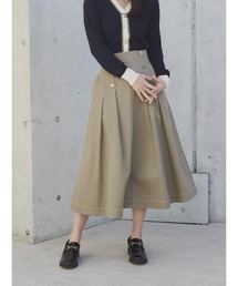 Dickies | 【Dickies別注】マリンタックフレアスカート(スカート)