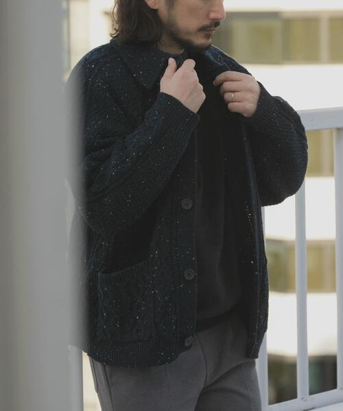 ITEMS URBANRESEARCH（アイテムズ アーバンリサーチ）の「ウール混