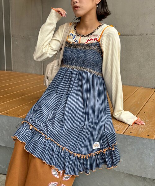 連休中SALE❣️新品ラルフローレン　セラーペ柄チュニックワンピース 全商品/Sale | ラルフ ローレン公式オンラインストア