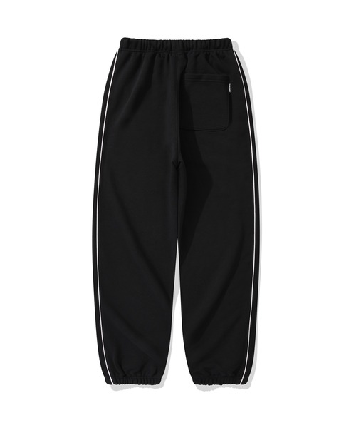codegraphy(コードグラフィー)の「24H Track Training Jogger Pants CBEWUTP020(スウェットパンツ・メンズ・ブラウン/ネイビー/ヘザーグレー/ブラック・SMALL/MEDIUM/LARGE)」の5枚目の写真